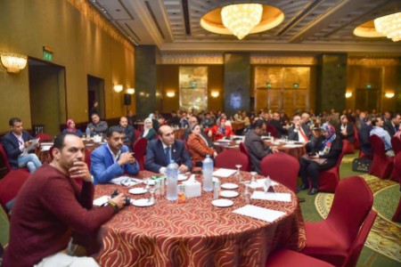 المؤتمر الدولى الثالث الجودة والمستقبل