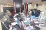 عقد بمقر المعهد القومى للجودة المقابلة الشخصية لاعتماد المجموعة الثانية عشر من المتقدمين للحصول على رخصة مزاولة مهنة جودة تأهيل ورعاية ذوى الاعاقة
